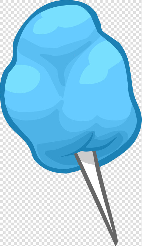 Blue Cotton Candy Clipart   Transparent Background Cotton Candy Icon Png  Png DownloadTransparent PNG