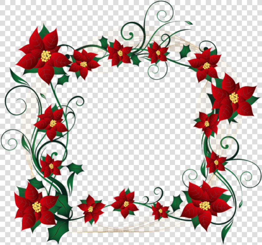 Free Victorian Christmas Clipart Borders Pin By Yvonne   Border Christmas Design Free  HD Png DownloadTransparent PNG