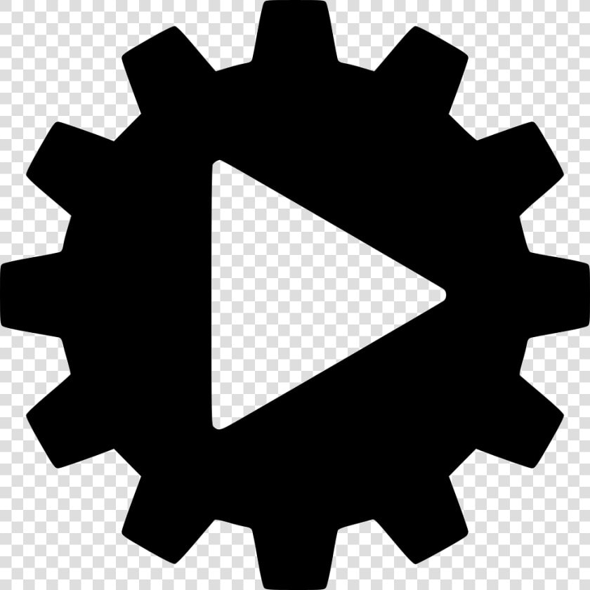 Automation   Full Hd Industry Logo Gears  HD Png DownloadTransparent PNG