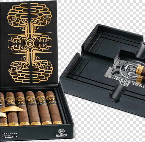 Transparent Lit Cigar Png   Plasencia Alma Fuerte Nestor Iv  Png DownloadTransparent PNG