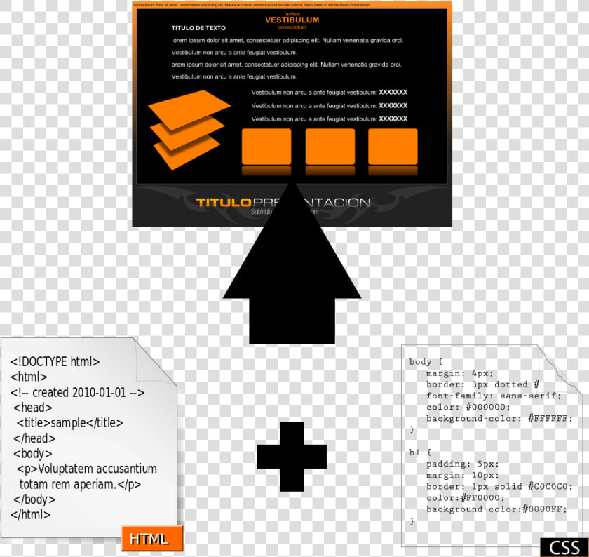 Cpt Web Css External   Free Presentation Templates  HD Png DownloadTransparent PNG