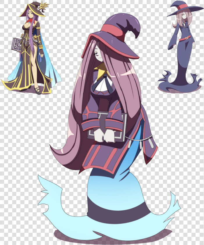 Transparent Little Witch Academia Png   Little Witch Academia Art  Png DownloadTransparent PNG