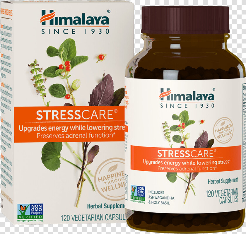 Himalaya Stress Care  HD Png DownloadTransparent PNG