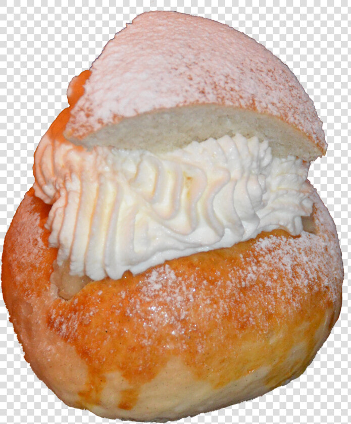 The Real Swedish Semla Is Made In Cajutan In Bangkok  HD Png DownloadTransparent PNG