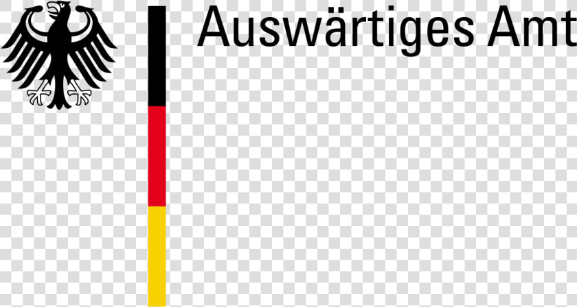 German Ministry Of Foreign Affairs Logo  HD Png DownloadTransparent PNG