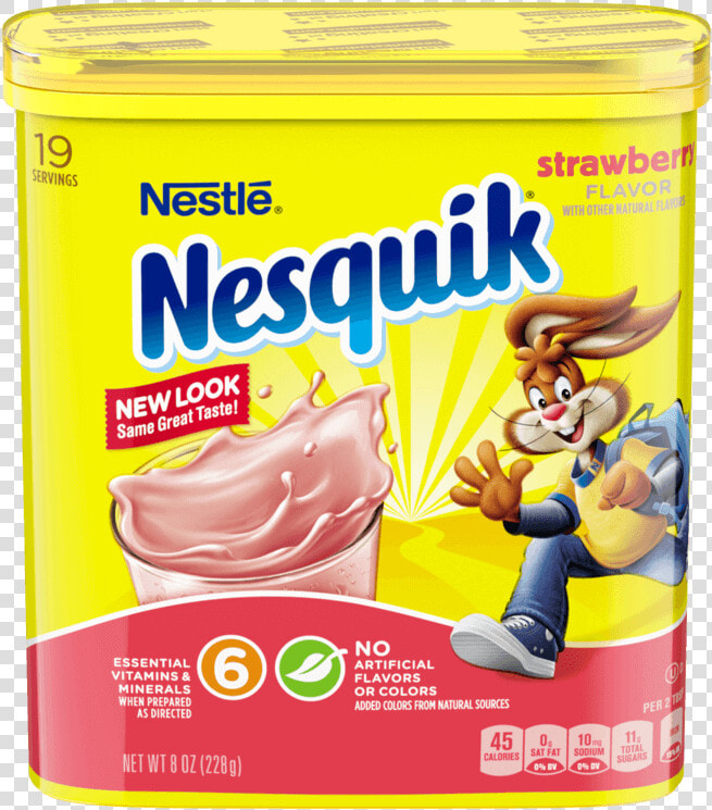 Nestle Nesquik  HD Png DownloadTransparent PNG