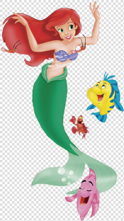 Ariel Vector The Little Mermaid   Little Mermaid Characters Png  Transparent PngTransparent PNG