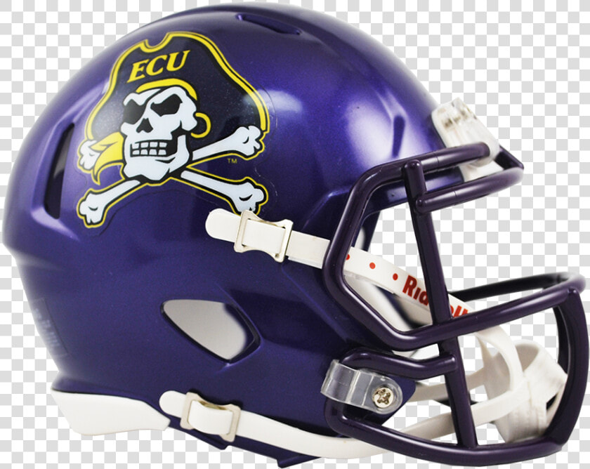 East Carolina Speed Mini Helmet   East Carolina Helmet  HD Png DownloadTransparent PNG