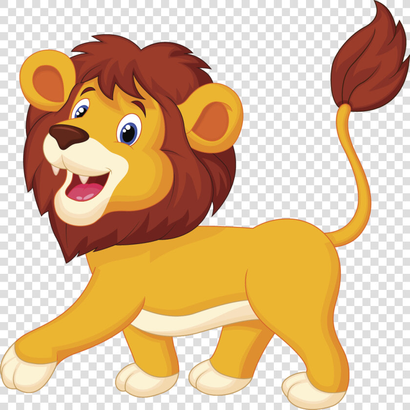 Lion Animation Cartoon Free Photo Png Clipart   Cartoon Lion  Transparent PngTransparent PNG