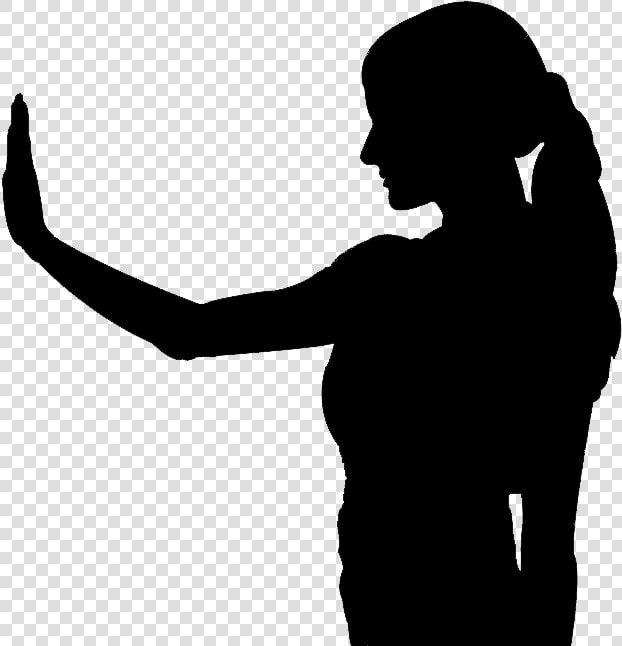 Woman Face Silhouette Png  silhouette Women   Woman Self Defense Clipart  Transparent PngTransparent PNG