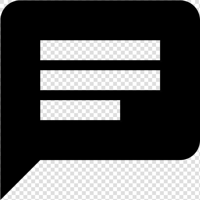 Material Design Chat Icon  HD Png DownloadTransparent PNG