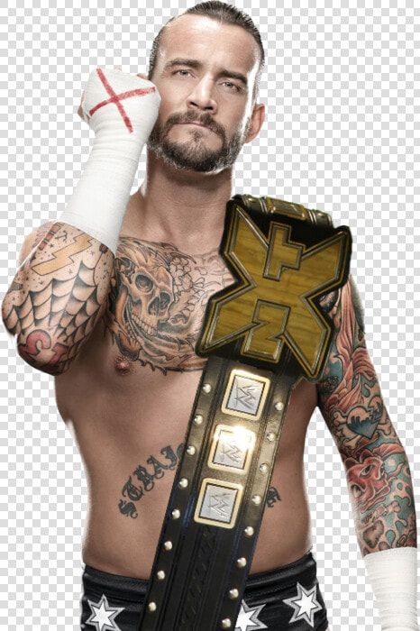 Cm Punk Tattoo On Man Chest And Both   Cm Punk Tattoo  HD Png DownloadTransparent PNG