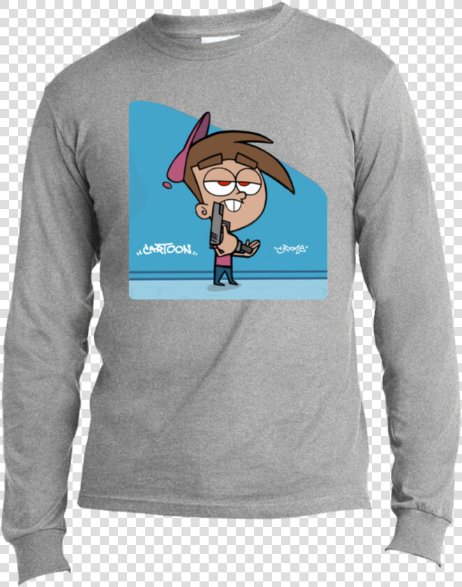 Timmy Turner Design   Satanic Christmas Sweaters  HD Png DownloadTransparent PNG