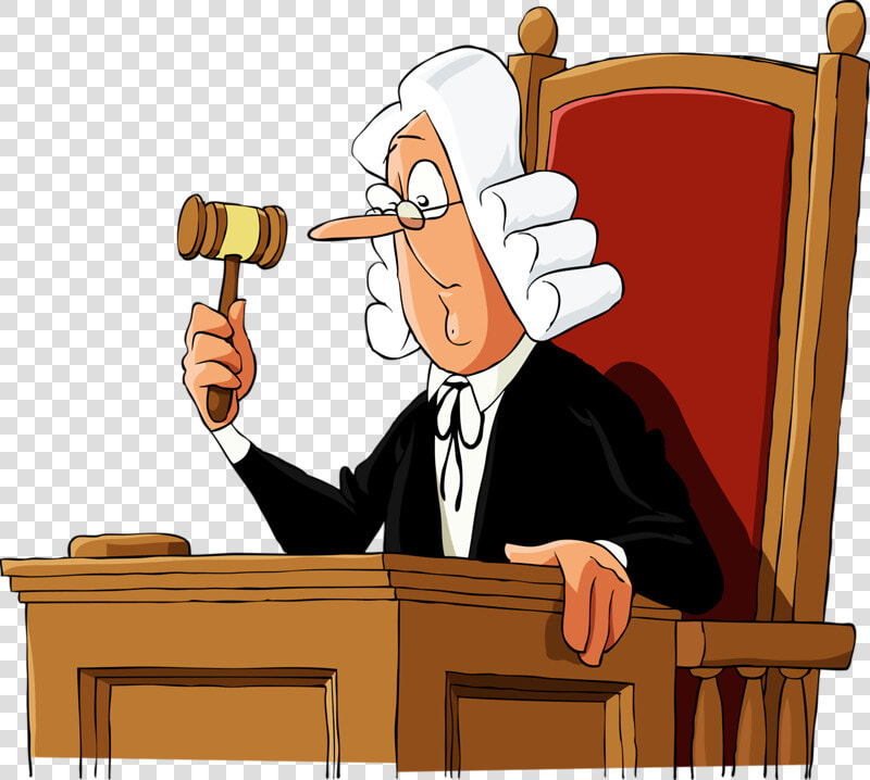 Trabajador Con Taladro En   Transparent Judge Clipart  HD Png DownloadTransparent PNG