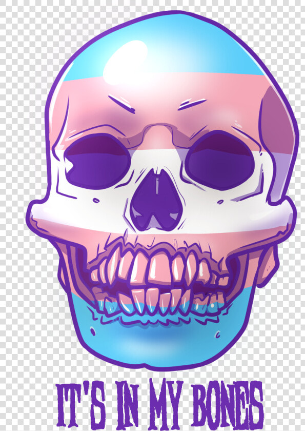 Transparent Skull No Jaw Png   Skull  Png DownloadTransparent PNG