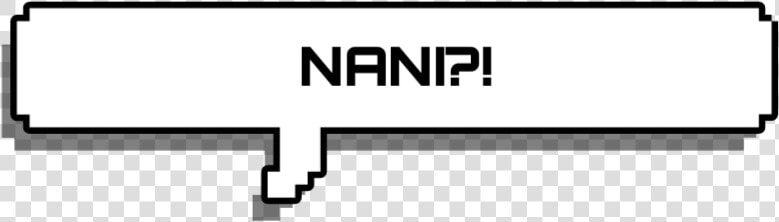  free To Edit  word  words  text  nani  what  japanese   Nani Word With Transparent Background  HD Png DownloadTransparent PNG