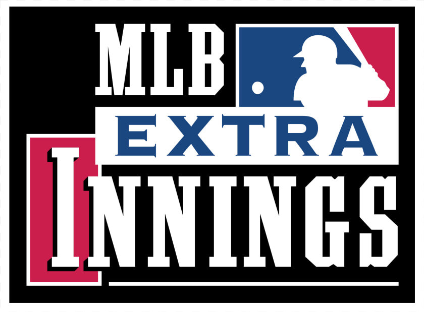 Mbl Logo Png Transparent   Mlb Extra Innings  Png DownloadTransparent PNG