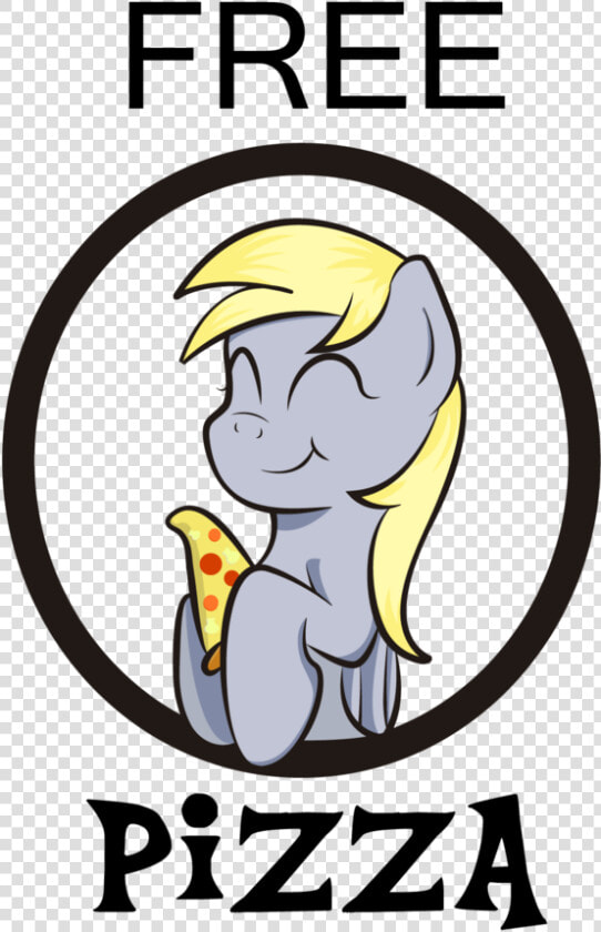 Moonlightfan  Derpy Hooves  Eyes Closed  Food  Free   Hate Valentines Day  HD Png DownloadTransparent PNG