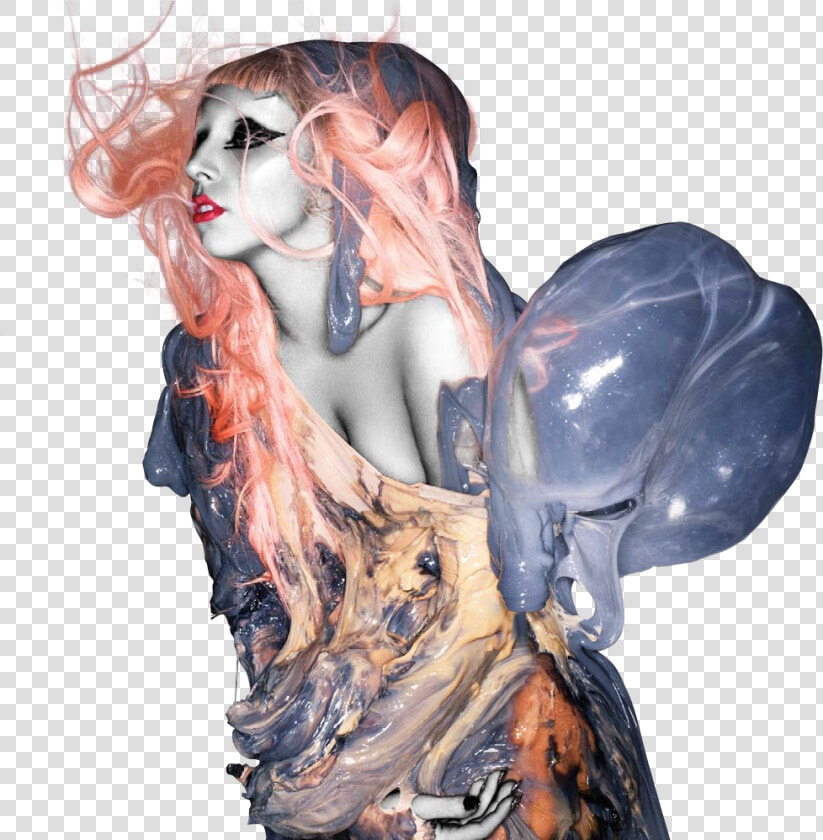 Lady Gaga Transparent Pack   Lady Gaga Bloody Mary Single  HD Png DownloadTransparent PNG