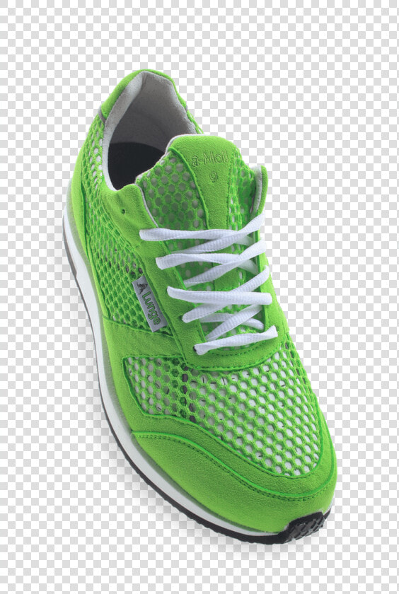 Classic Run In Grün   Grün   Green Shoes Png  Transparent PngTransparent PNG