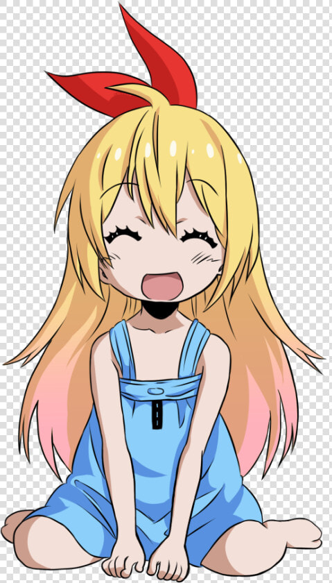 Chitoge Loli   Png Download   Transparent Loli Png  Png DownloadTransparent PNG