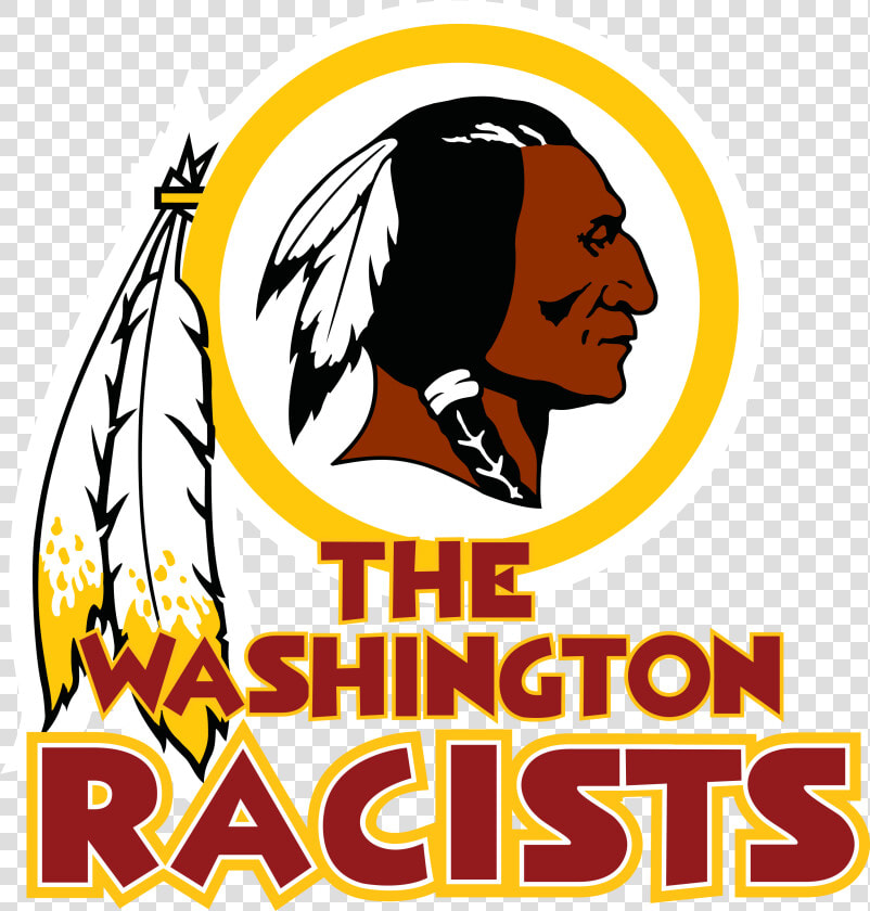 Redskins Svg Silhouette   Washington Redskins Logo Transparent  HD Png DownloadTransparent PNG