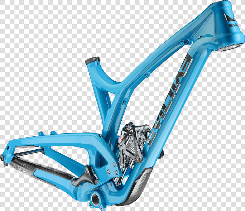 Evil Bikes   Wreckoning   Bicycle  HD Png DownloadTransparent PNG