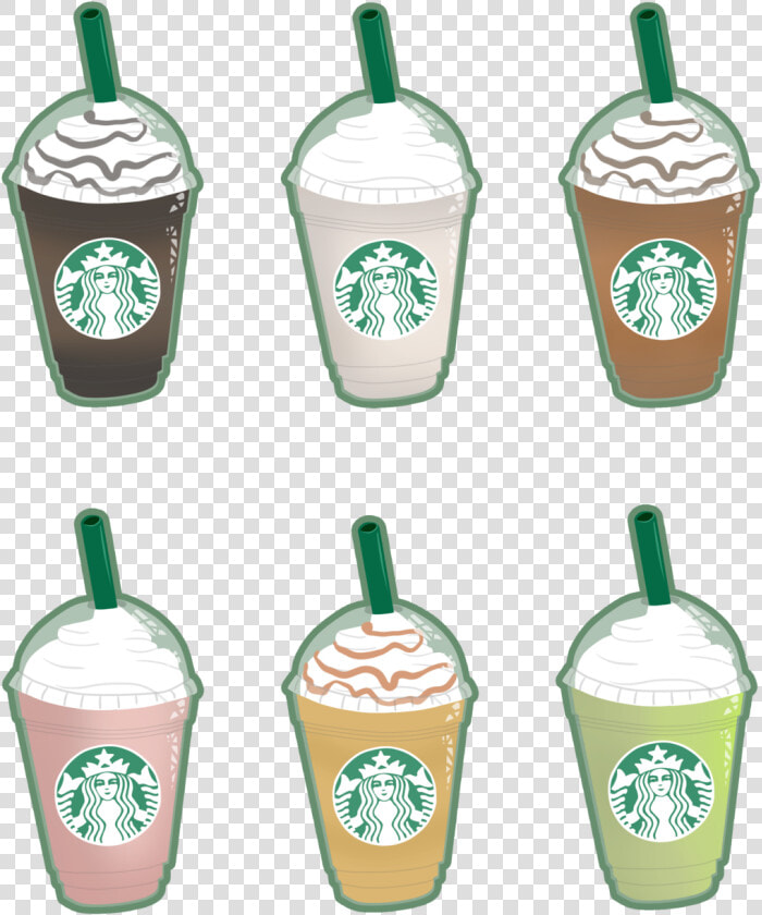 Starbucks Tumblr   Simple Starbucks Cup Drawing  HD Png DownloadTransparent PNG