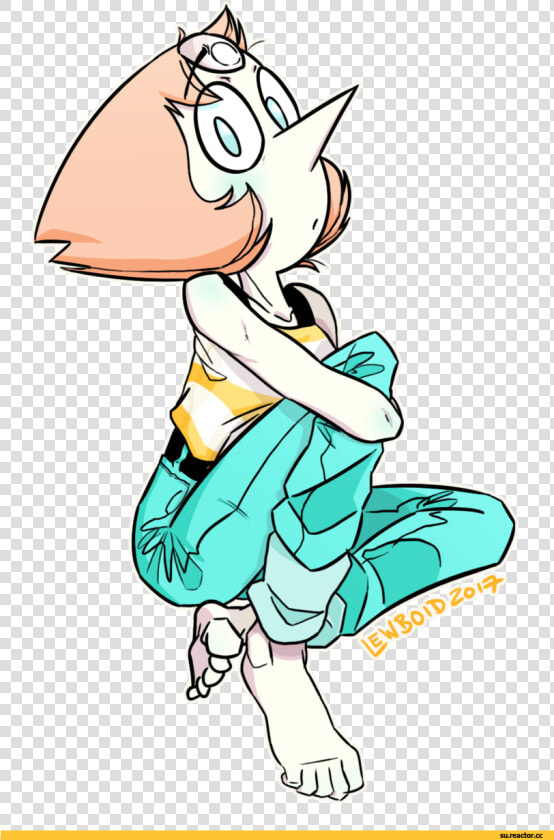 Vector Freeuse Birb Drawing Pearl   Steven Universe Pearl Drawing  HD Png DownloadTransparent PNG