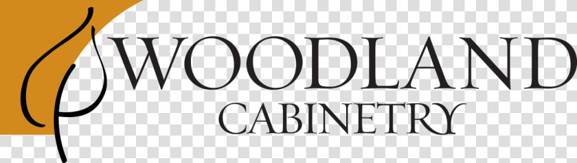 Affordable Custom   Woodland Cabinetry Logo  HD Png DownloadTransparent PNG