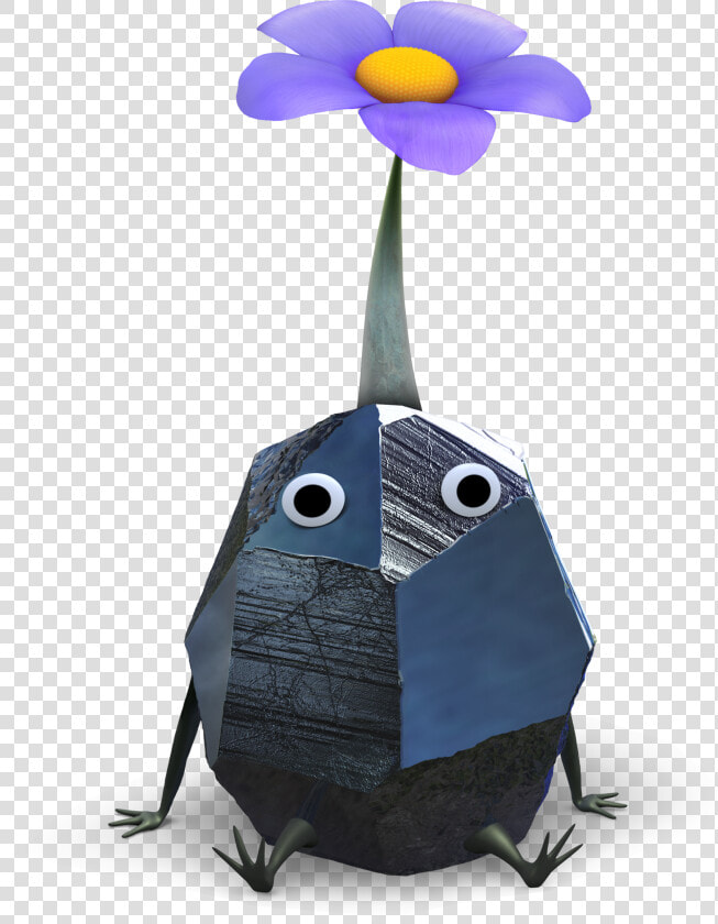 Pikmin Wikia   Pikmin 3 Rock Pikmin  HD Png DownloadTransparent PNG