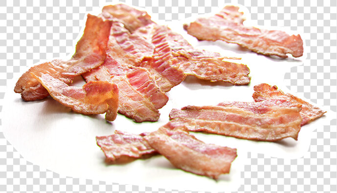 Crispy Bacon  HD Png DownloadTransparent PNG