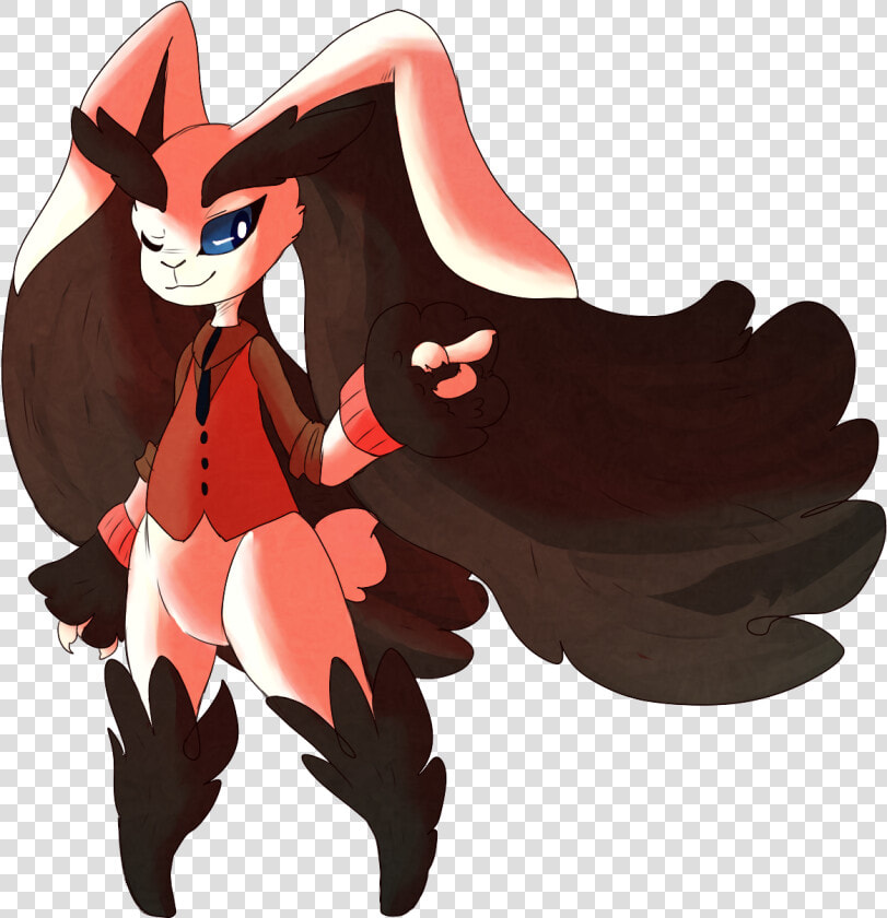 Transparent Lopunny Png   Cartoon  Png DownloadTransparent PNG