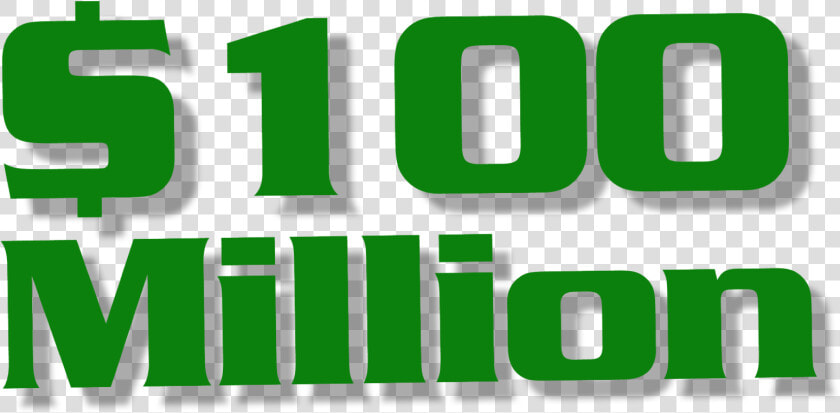 100 Million Dollars Png  Transparent PngTransparent PNG