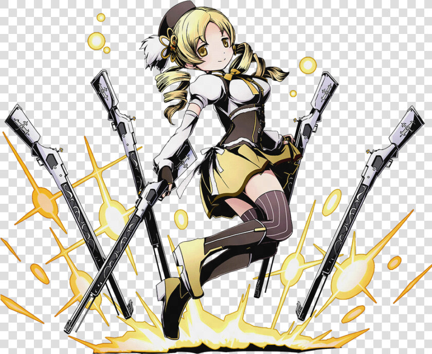 Https     static   Tvtropes     Mami Tomoe  HD Png DownloadTransparent PNG