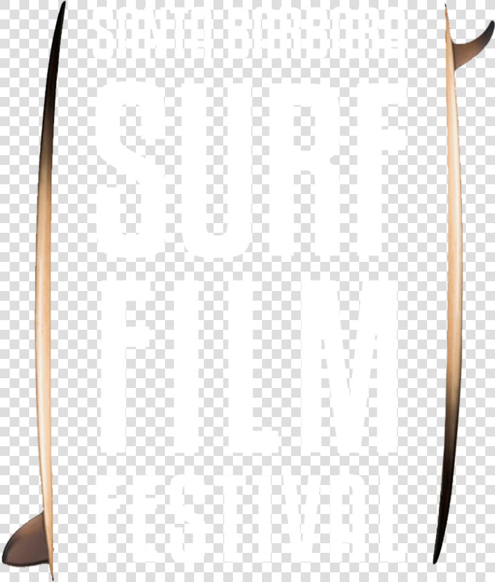 Santa Barbara Surf Film Festival src Http   Poster  HD Png DownloadTransparent PNG