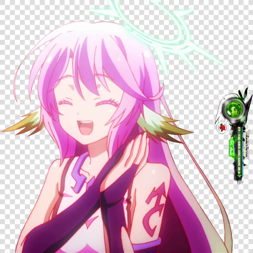 No Game No Life Jibril Phone  HD Png DownloadTransparent PNG