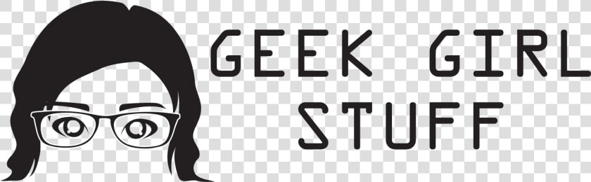 Geek Girl Stuff   Geek Girl Logo Png  Transparent PngTransparent PNG