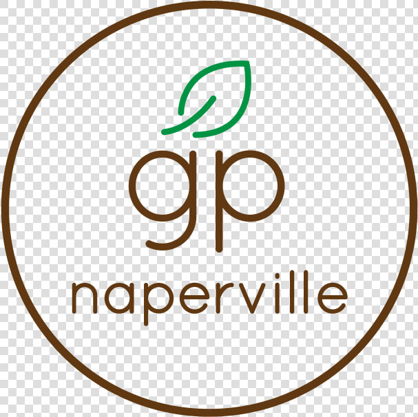 Gp Naperville Round Logo  HD Png DownloadTransparent PNG