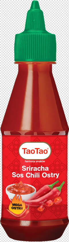 Sos Chili Ostry Sriracha  HD Png DownloadTransparent PNG