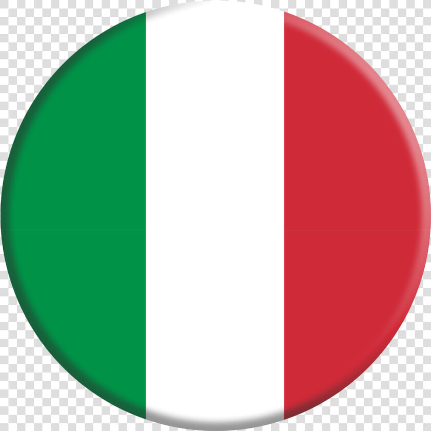 Popsockets Grip Flag Italy  Popsockets   Transparent Background Italy Flag Circle  HD Png DownloadTransparent PNG