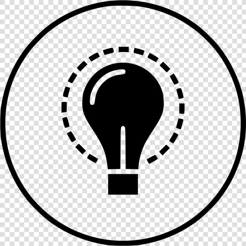 Bulb Idea Imagination Light Lamp Innovation Invention   E Commerce Logistics Icon  HD Png DownloadTransparent PNG