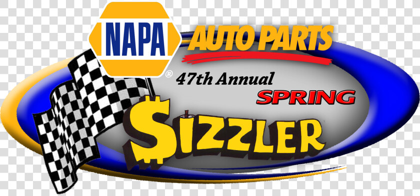 Stafford Speedway Napa Auto Parts Spring Sizzler 200   Napa Auto Parts  HD Png DownloadTransparent PNG