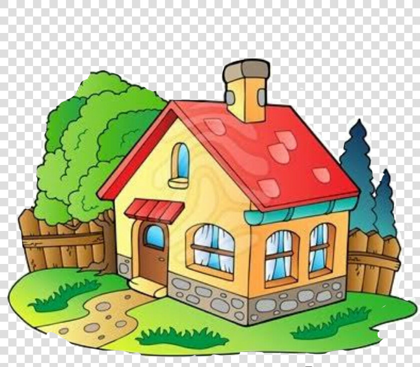 House Home Clip Art   House Home Clipart  HD Png DownloadTransparent PNG