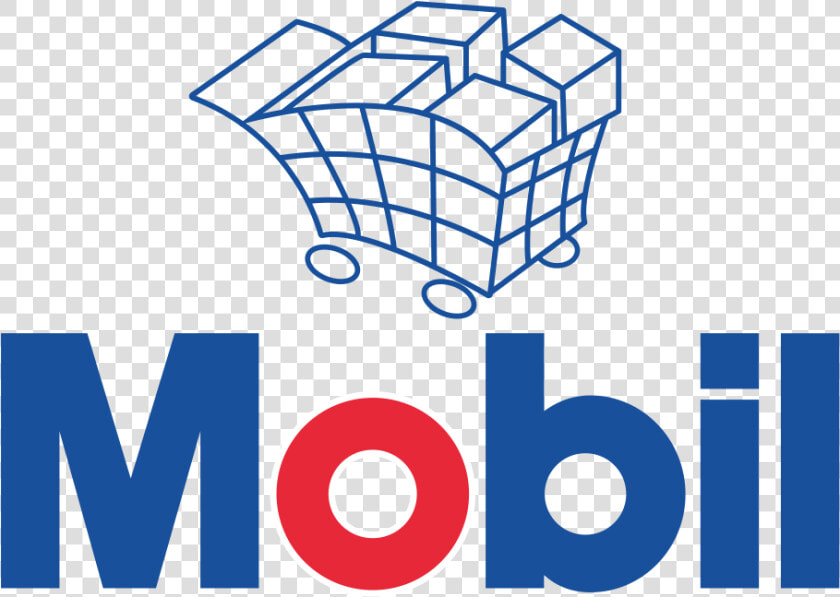 Mobil Industrial Lubricants Logo  HD Png DownloadTransparent PNG