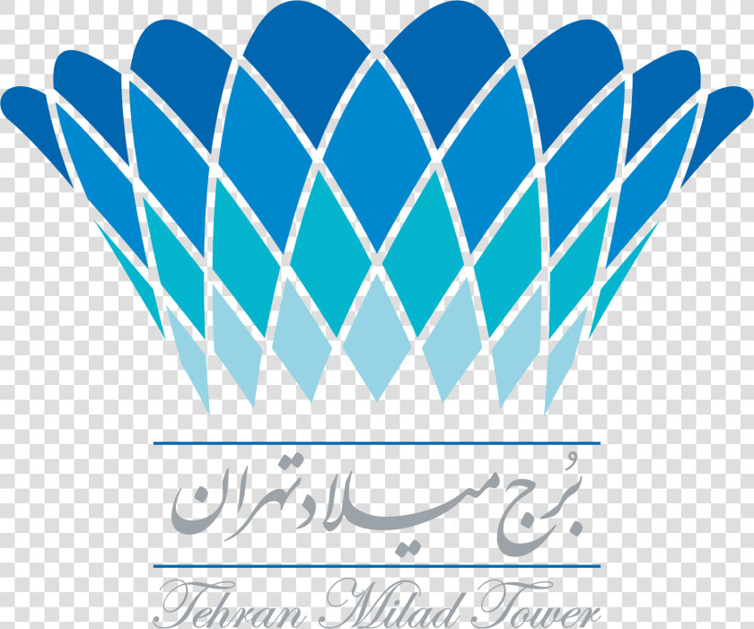 Milad Tower Logo Png  Transparent PngTransparent PNG