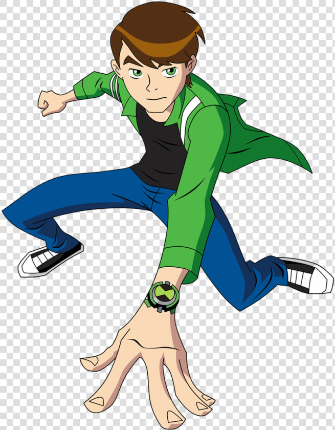 Ben 10 Alien Force Vector By Princesayuuki On Deviantart   Ben 10 Alien Force Ben Tennyson  HD Png DownloadTransparent PNG