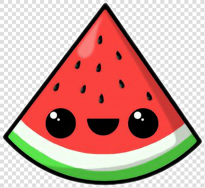  sandia   Cute Watermelon Clipart  HD Png DownloadTransparent PNG