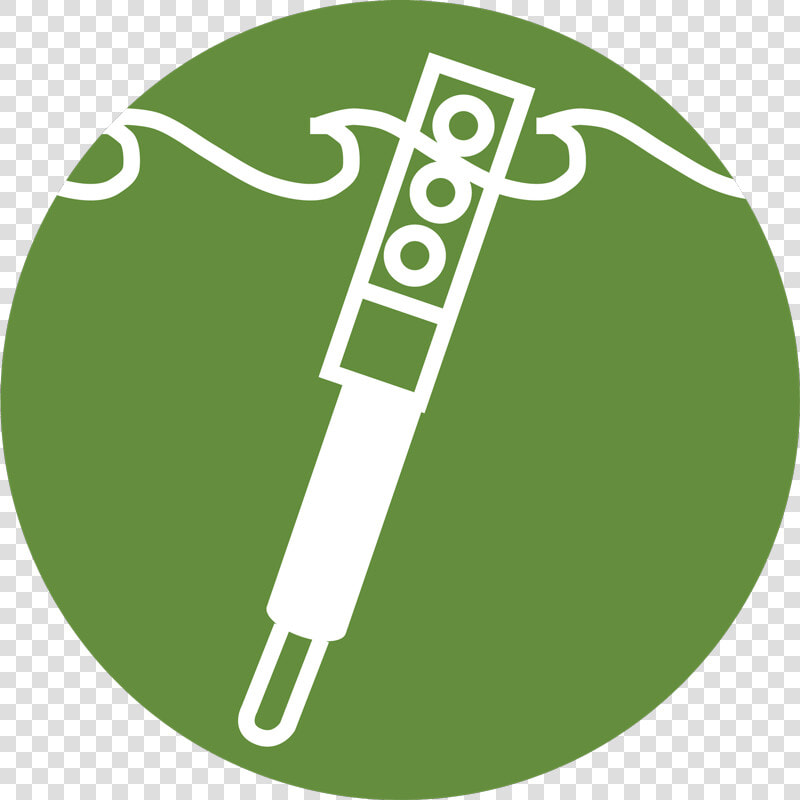 Dissolved Oxygen Sensor Icon  HD Png DownloadTransparent PNG