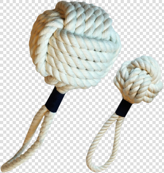 Monkey Fist Rope By Knot Works   Png Download   Skipping Rope  Transparent PngTransparent PNG